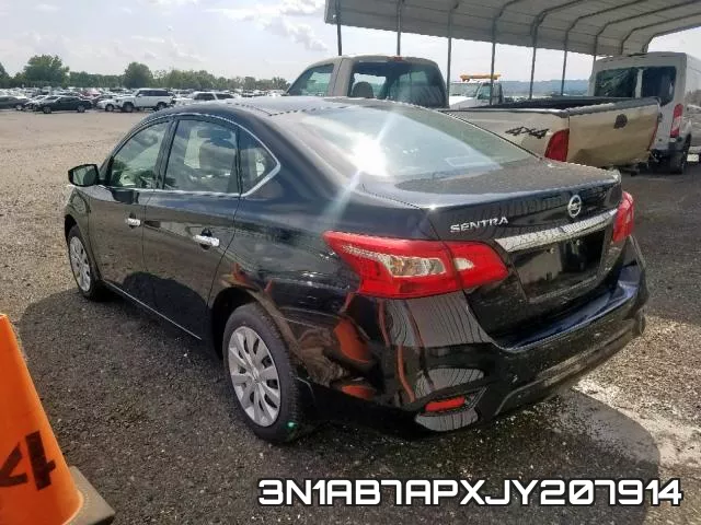 3N1AB7APXJY207914 фото 4
