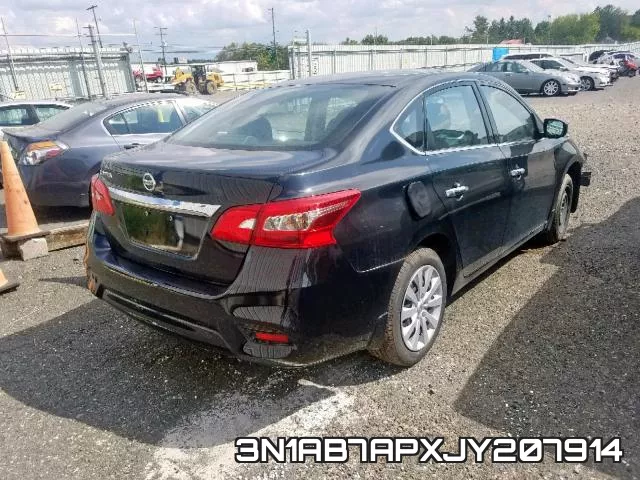 3N1AB7APXJY207914 фото 5