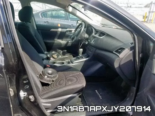 3N1AB7APXJY207914 фото 6