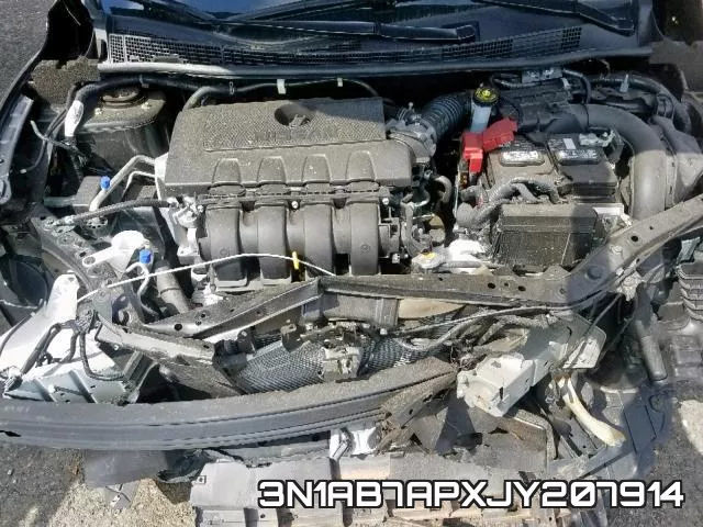 3N1AB7APXJY207914 фото 8