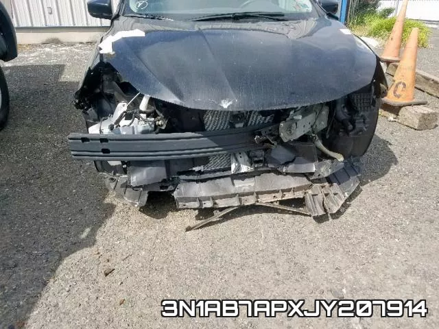 3N1AB7APXJY207914 фото 10
