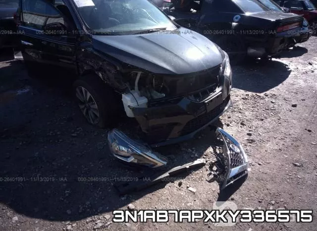 3N1AB7APXKY336575 фото 7