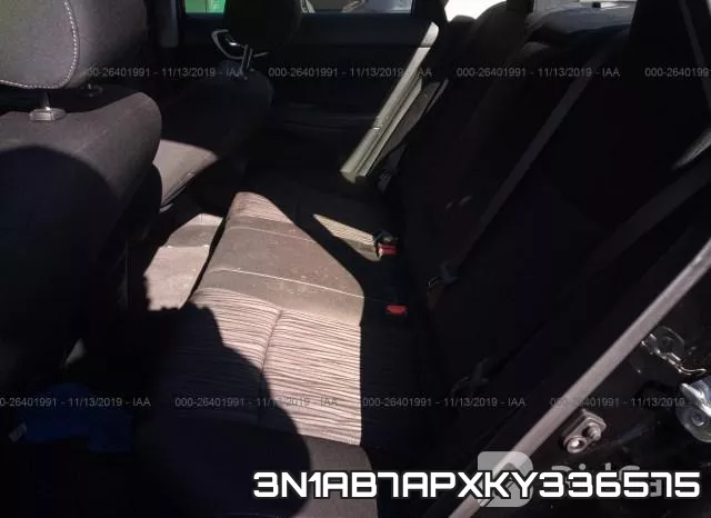 3N1AB7APXKY336575 фото 9