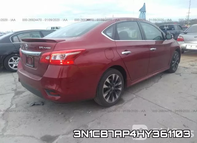 3N1CB7AP4HY361103 фото 5