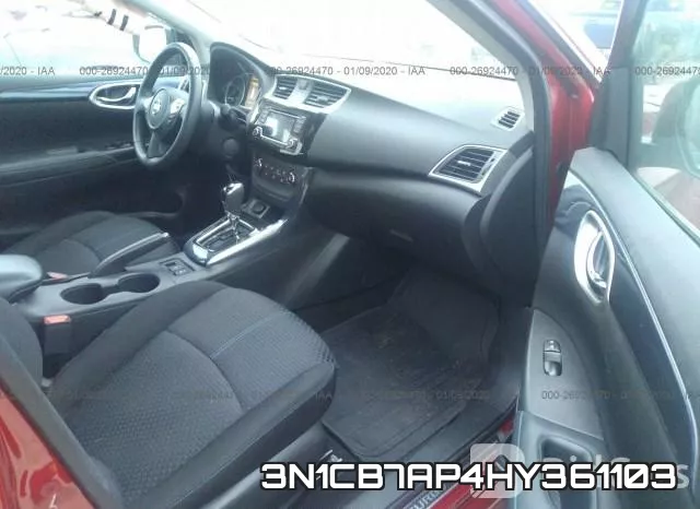 3N1CB7AP4HY361103 фото 6