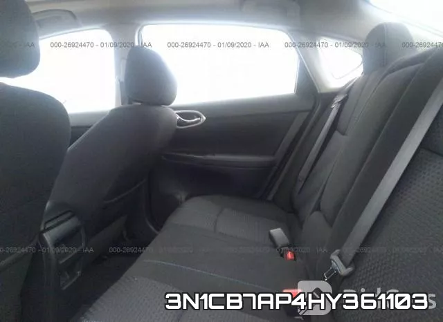 3N1CB7AP4HY361103 фото 9