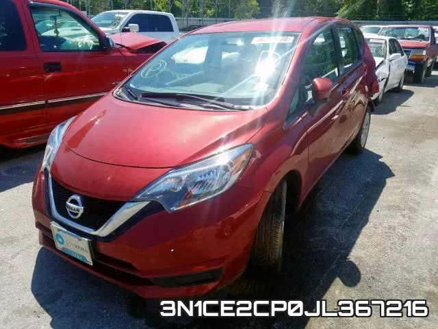 3N1CE2CP0JL367216 фото 3