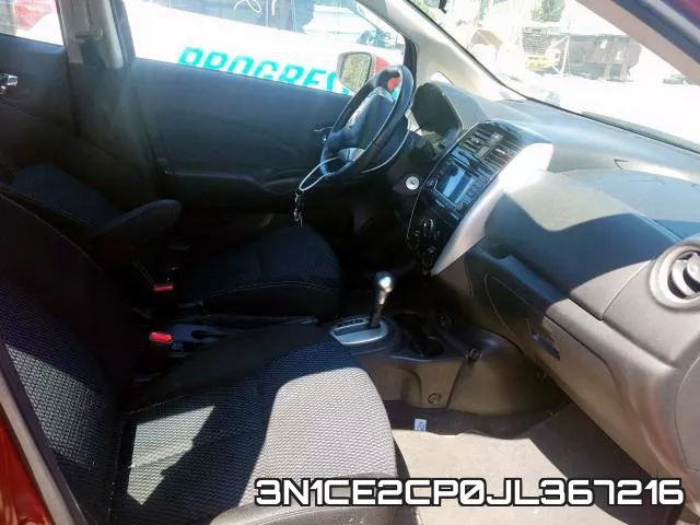 3N1CE2CP0JL367216 фото 6