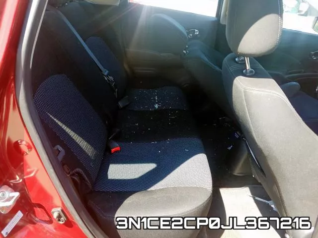3N1CE2CP0JL367216 фото 7