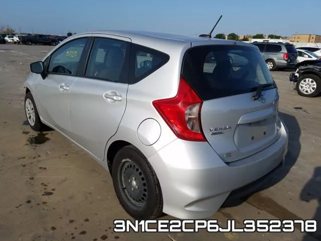 3N1CE2CP6JL352378 фото 4