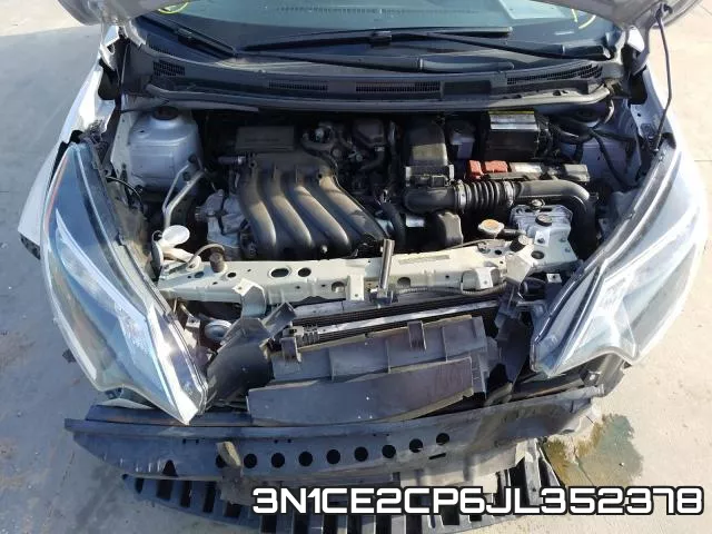 3N1CE2CP6JL352378 фото 8
