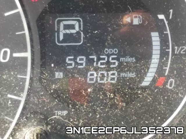 3N1CE2CP6JL352378 фото 9