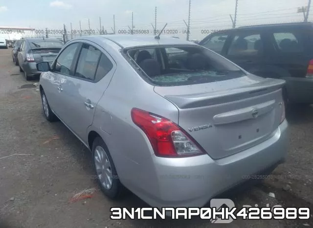 3N1CN7AP0HK426989 фото 4