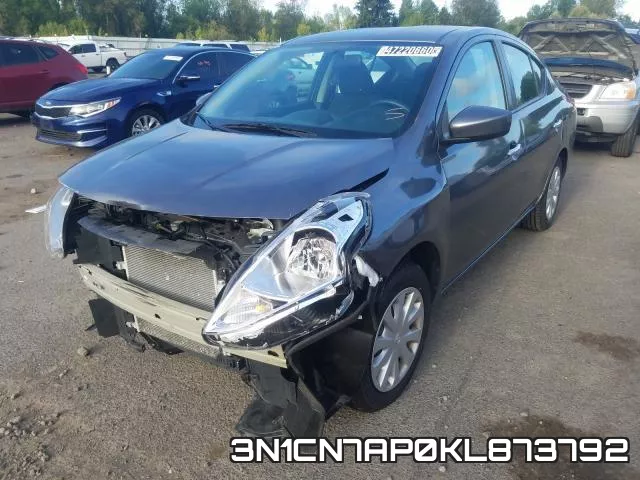 3N1CN7AP0KL873792 фото 3