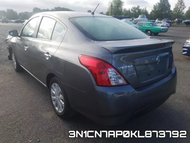 3N1CN7AP0KL873792 фото 4