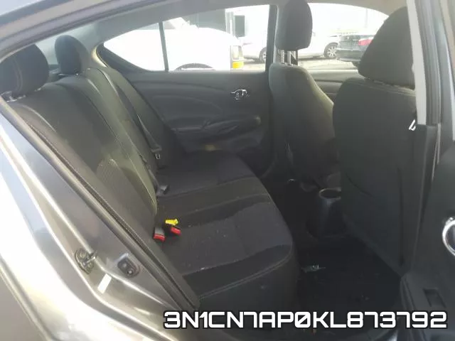 3N1CN7AP0KL873792 фото 7