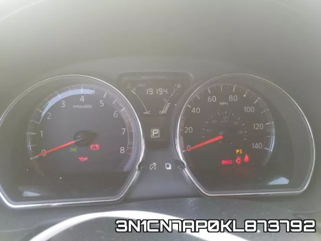 3N1CN7AP0KL873792 фото 9