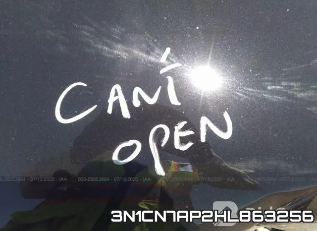 3N1CN7AP2HL863256 фото 2