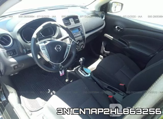 3N1CN7AP2HL863256 фото 6