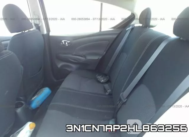 3N1CN7AP2HL863256 фото 9