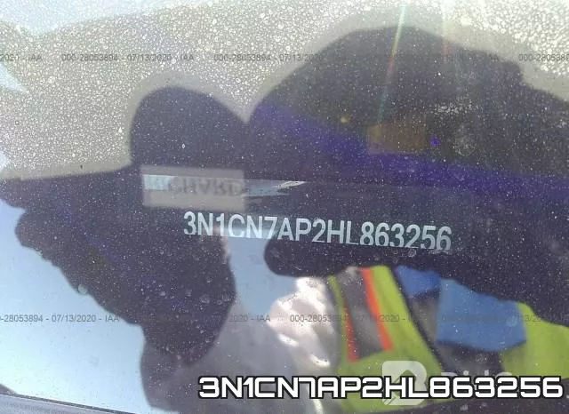 3N1CN7AP2HL863256 фото 10