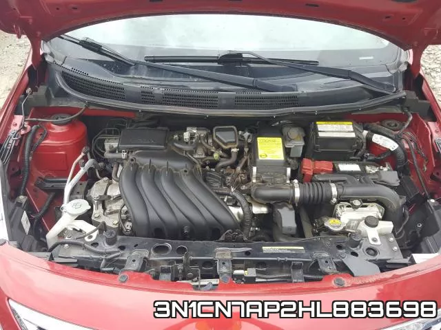 3N1CN7AP2HL883698 фото 8