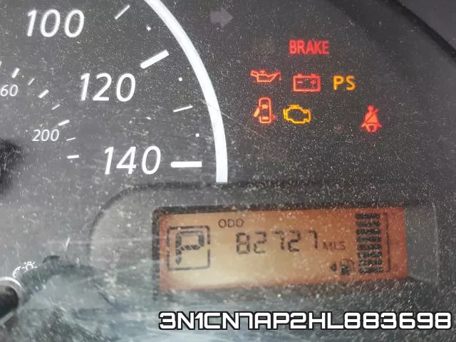 3N1CN7AP2HL883698 фото 9