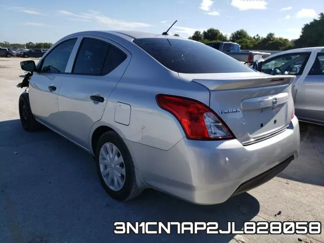 3N1CN7AP2JL828058 фото 4