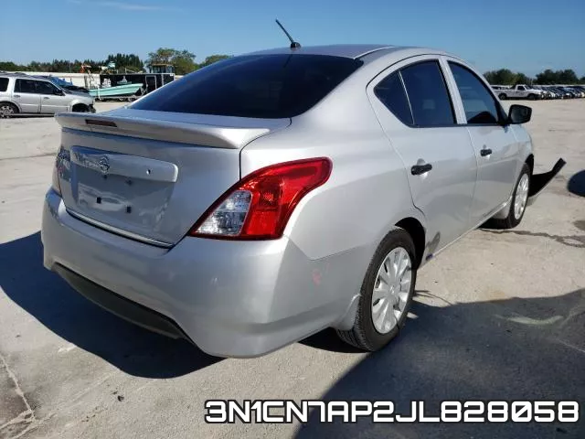 3N1CN7AP2JL828058 фото 5