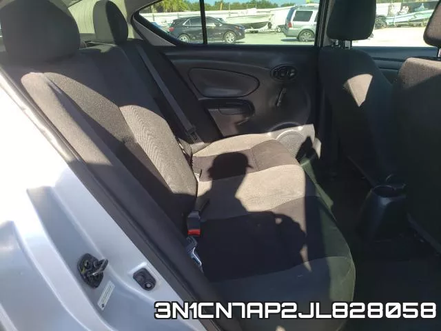 3N1CN7AP2JL828058 фото 7