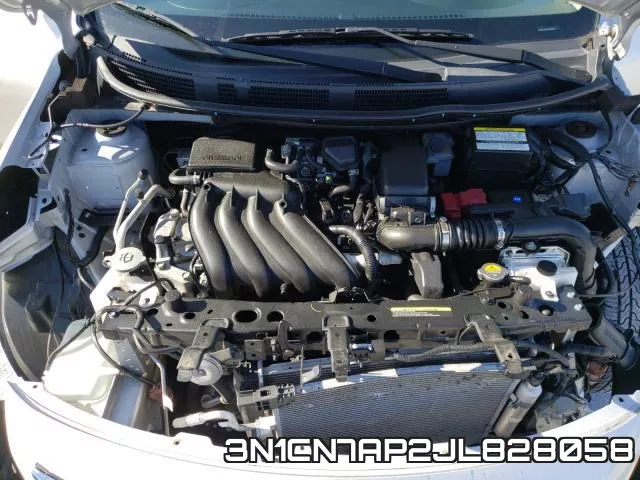 3N1CN7AP2JL828058 фото 8