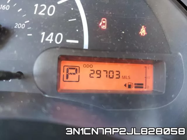 3N1CN7AP2JL828058 фото 9