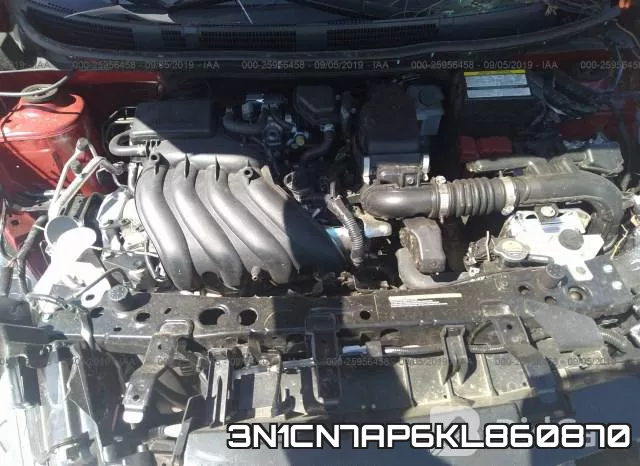 3N1CN7AP6KL860870 фото 2