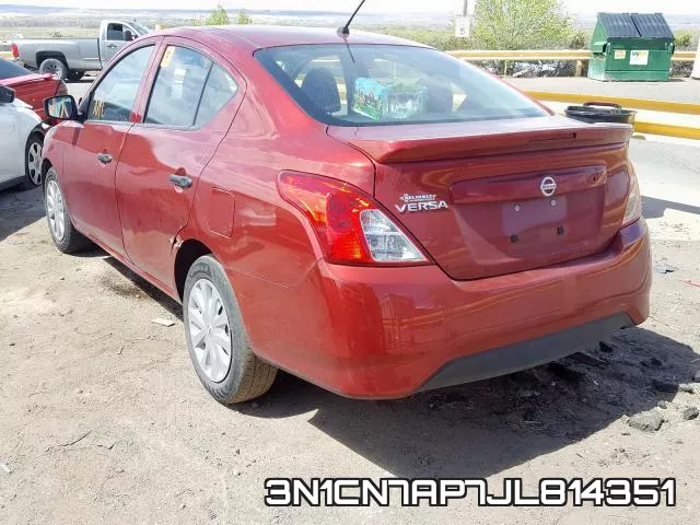 3N1CN7AP7JL814351 фото 4