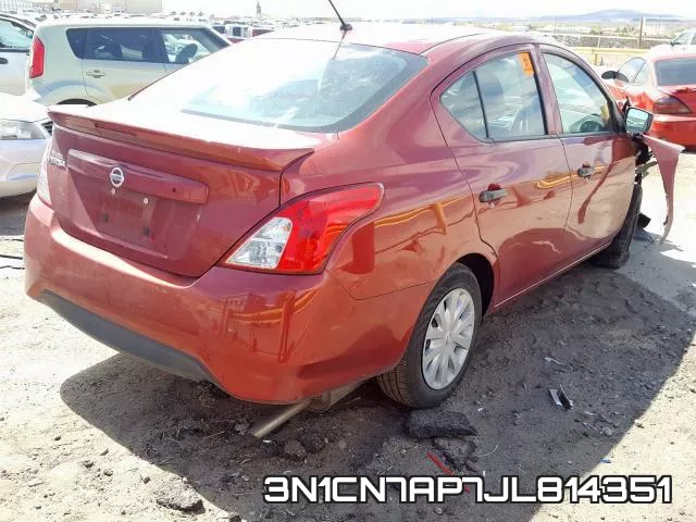 3N1CN7AP7JL814351 фото 5