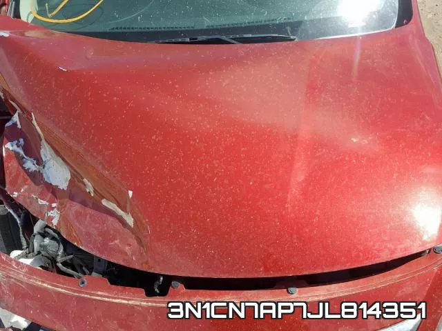 3N1CN7AP7JL814351 фото 8