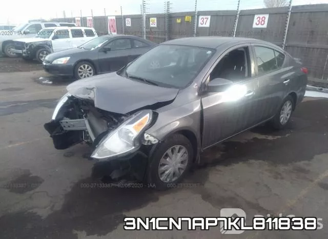 3N1CN7AP7KL811838 фото 3