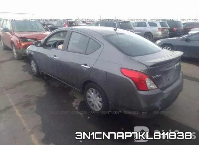3N1CN7AP7KL811838 фото 4