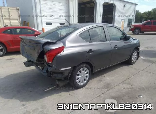 3N1CN7AP7KL820314 фото 5