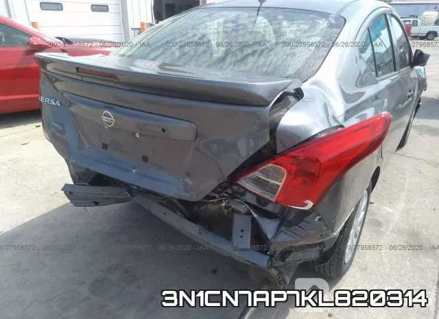 3N1CN7AP7KL820314 фото 7