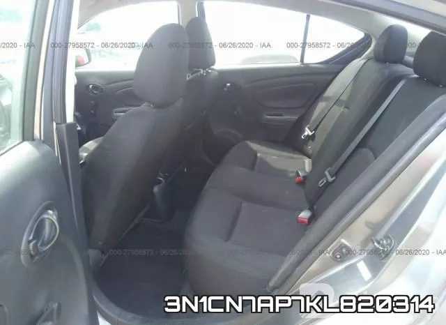 3N1CN7AP7KL820314 фото 9