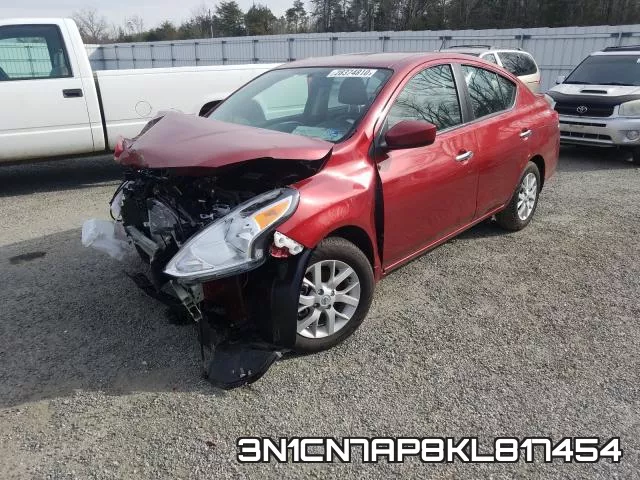 3N1CN7AP8KL817454 фото 3