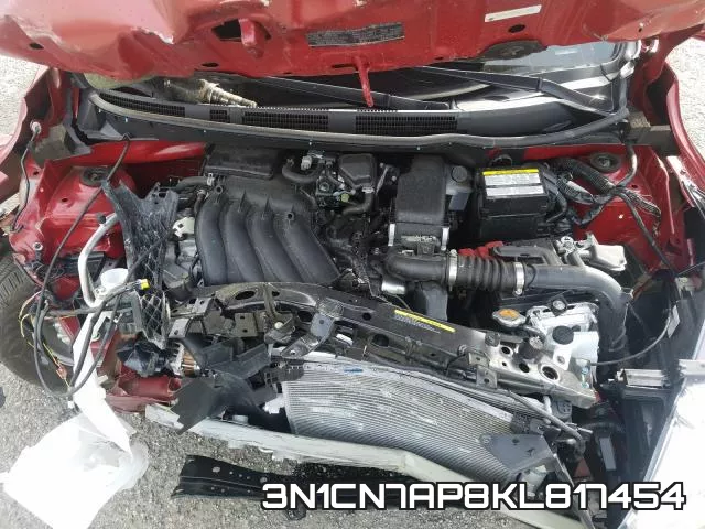 3N1CN7AP8KL817454 фото 8