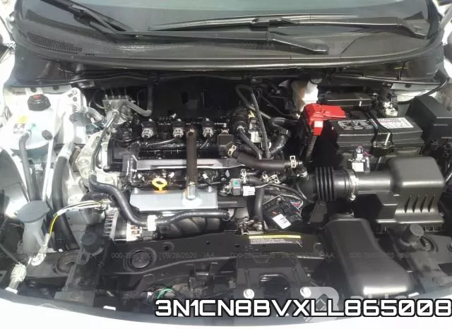 3N1CN8BVXLL865008 фото 2