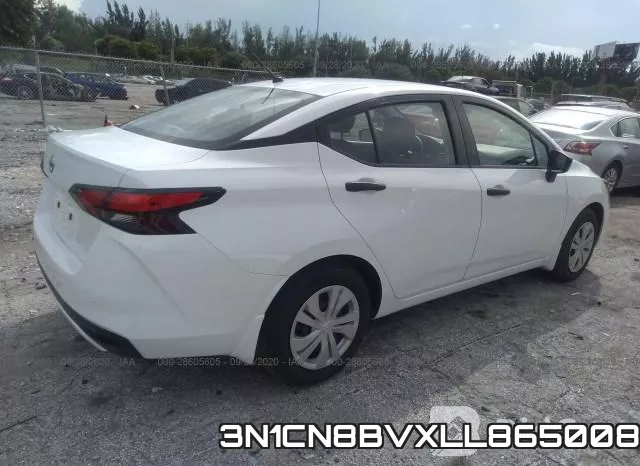 3N1CN8BVXLL865008 фото 5