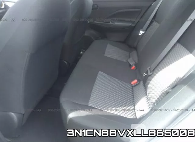 3N1CN8BVXLL865008 фото 9
