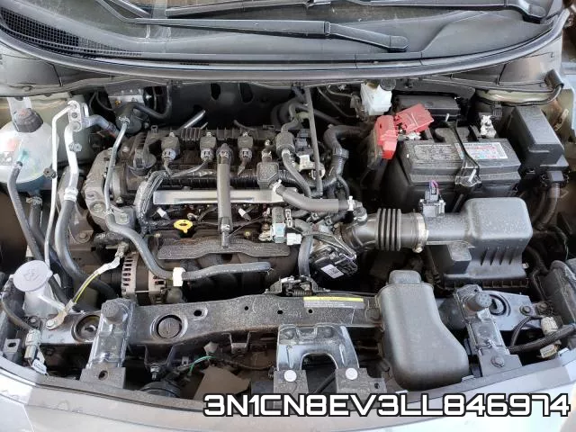 3N1CN8EV3LL846974 фото 8