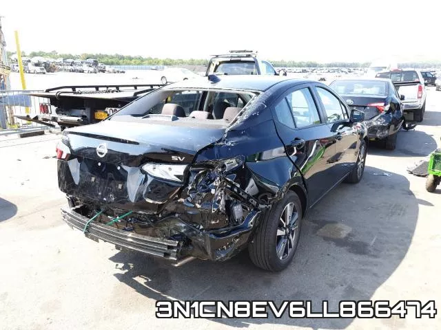 3N1CN8EV6LL866474 фото 5