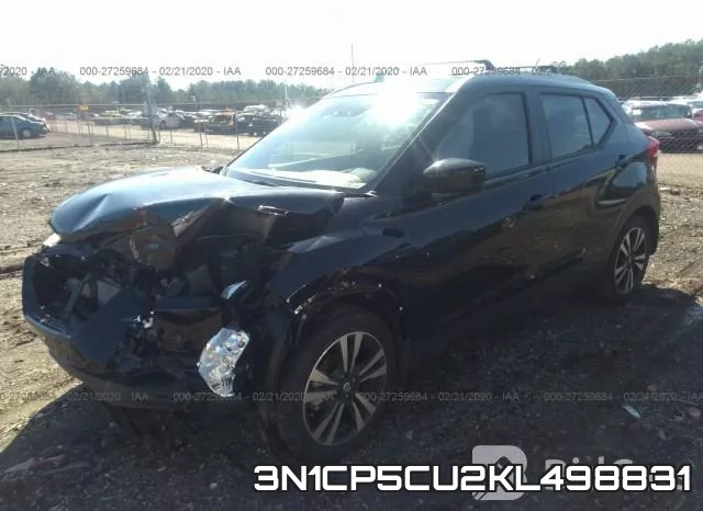 3N1CP5CU2KL498831 фото 3