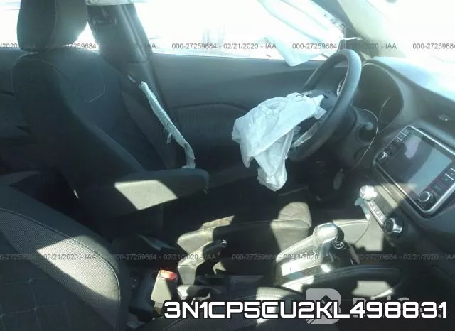 3N1CP5CU2KL498831 фото 6